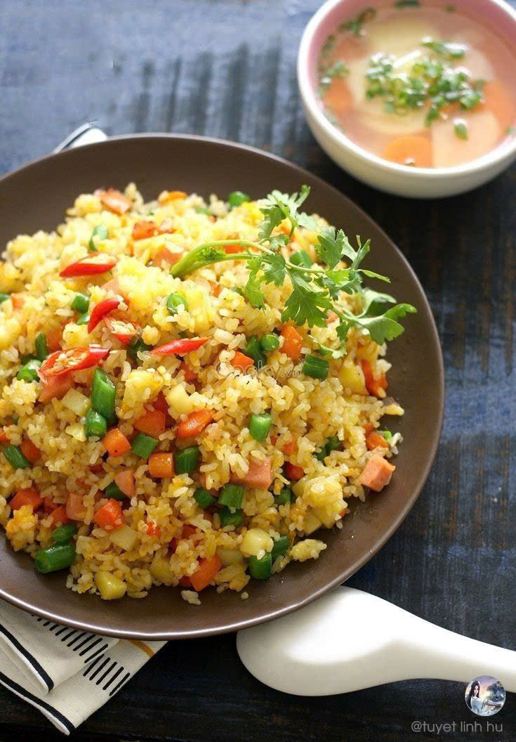 Cơm chiên Dương Châu