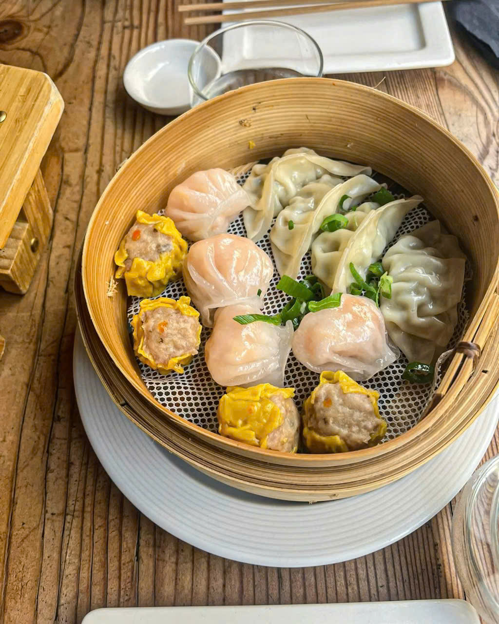 Dimsum tổng hợp