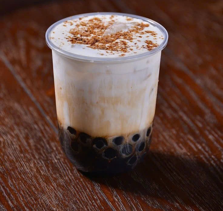 Trà sữa trân châu